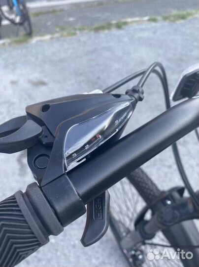 Велосипед 29 колеса Алюминиевая рама