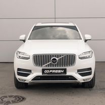 Volvo XC90 2.0 AT, 2018, 125 447 км, с пробегом, цена 4 480 000 руб.