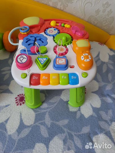 Ходунки каталка 3 в 1