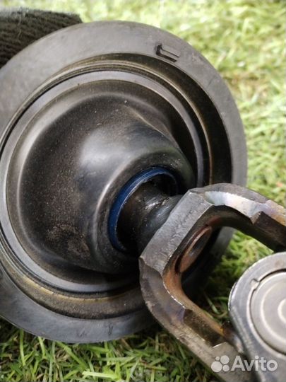 Рулевой карданчик Toyota Camry XV70 2017-2024