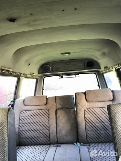 Mazda Bongo 2.0 МТ, 1988, 180 000 км