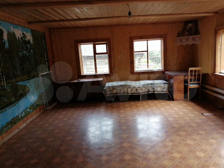 Дом 72 м² на участке 18 сот.