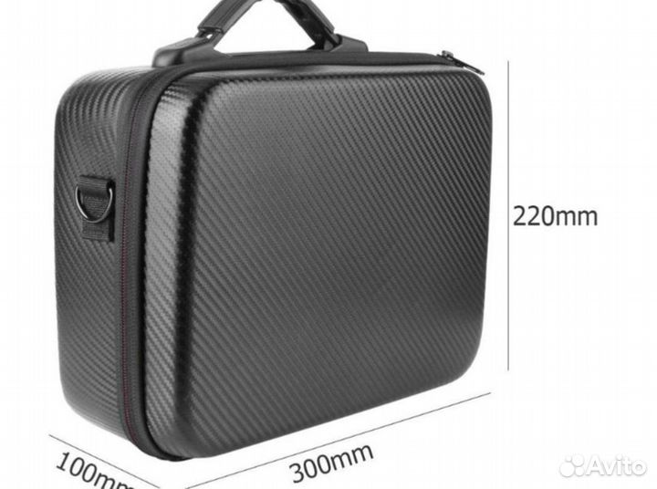 Компактный Кейс для DJI mavic 2 PRO / zoom