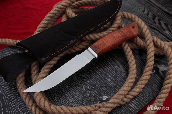 Нож из стали 95х18