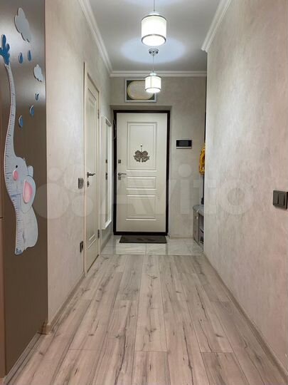 Квартира-студия, 35,4 м², 3/19 эт.