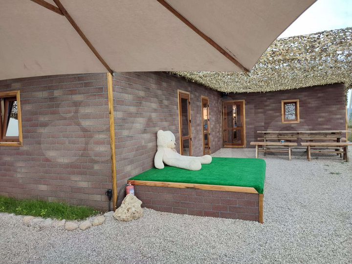 Комната 40 м², 1/1 эт.