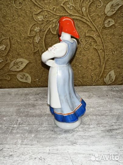 Статуэтка плясунья лфз 1 сорт