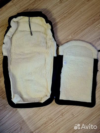 Конверт в коляску