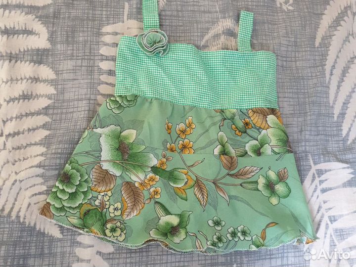Платье для девочки разные новые