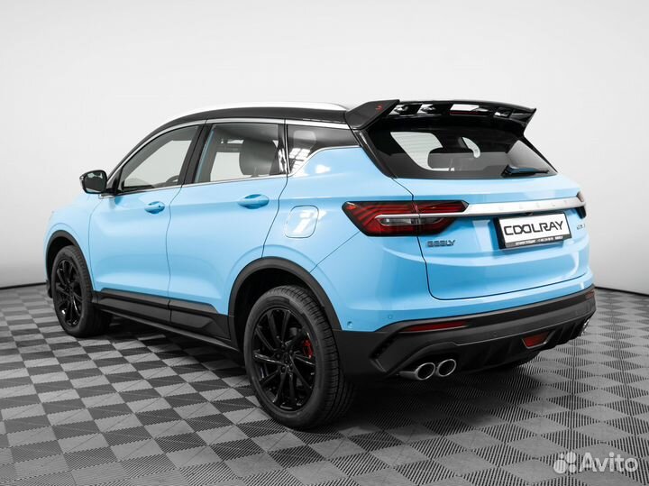 Geely Coolray 1.5 AMT, 2023