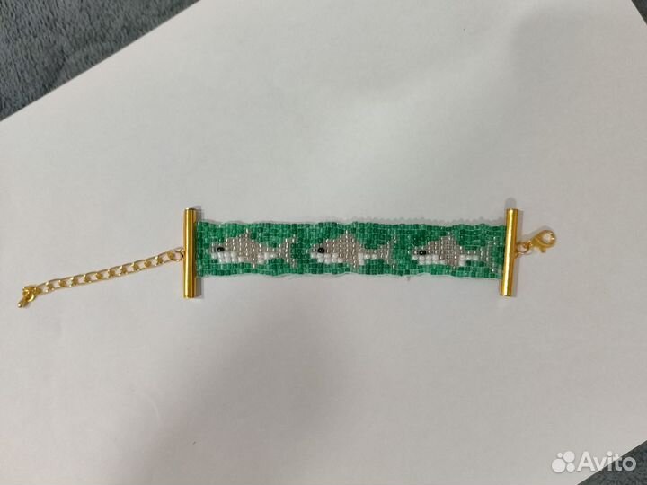 Фенечки из бисера