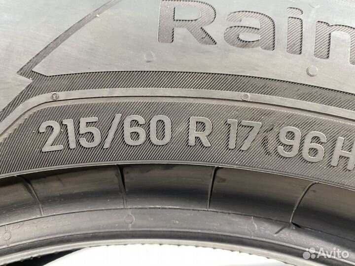 Uniroyal RainSport 5 215/60 R17 97V