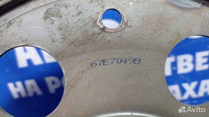 Маховик Toyota Camry 40 седан 2AZ-FE 2008