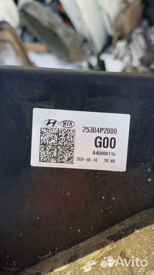 Диффузор с вентилятором Kia Sorento 4 MK 2021