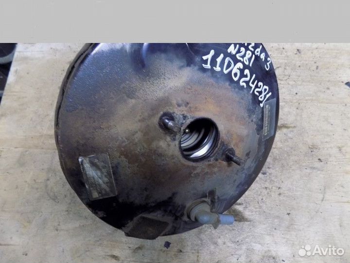 Усилитель тормозов вакуумный Mazda 3 (BK) 2002-200