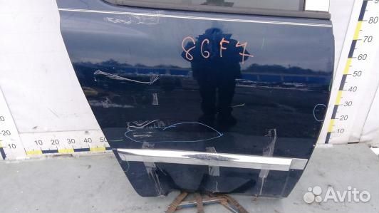 Дверь задняя правая infiniti QX56 (86F07FT01)