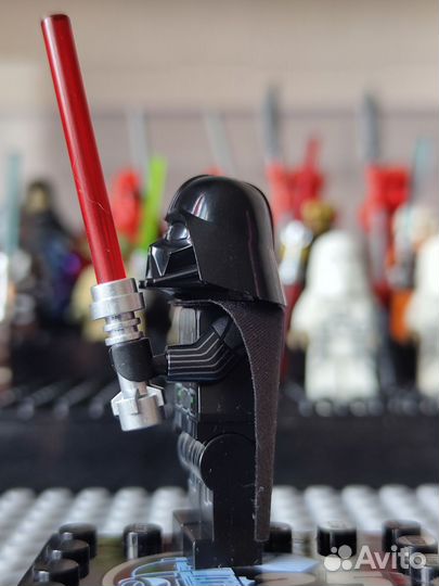 Lego Star Wars Дарт Вейдер
