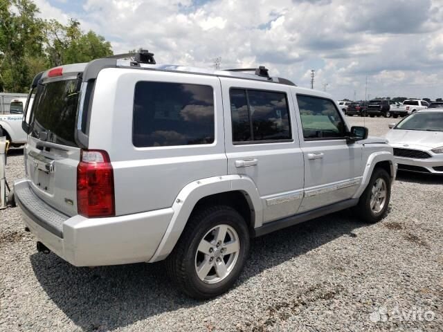 Кпп от Jeep Commander 2005-2010