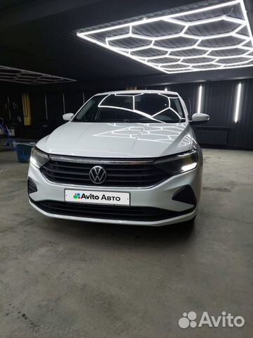 Volkswagen Polo 1.6 AT, 2021, 196� 500 км объявление продам
