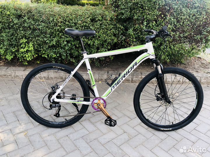 Дорожный велосипед Merida Matts 40