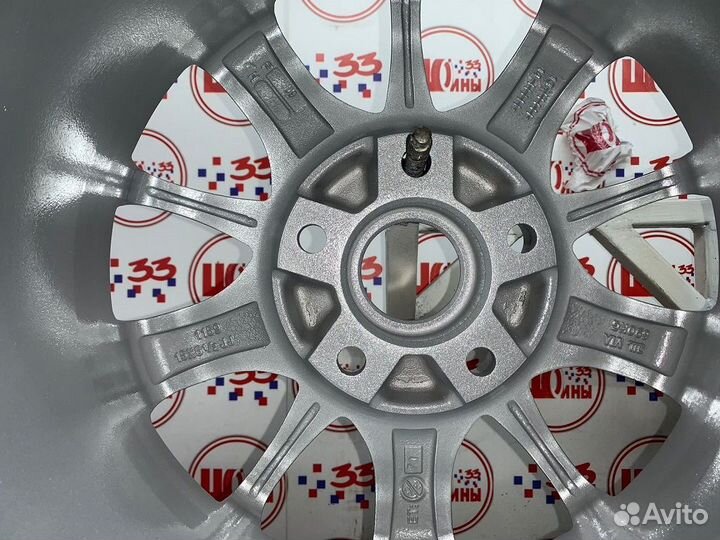 Диски Тойота R15, 5/114.3 74.1