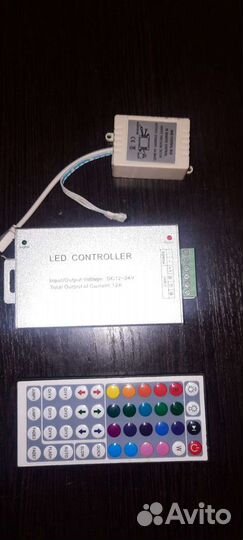 Led контроллер