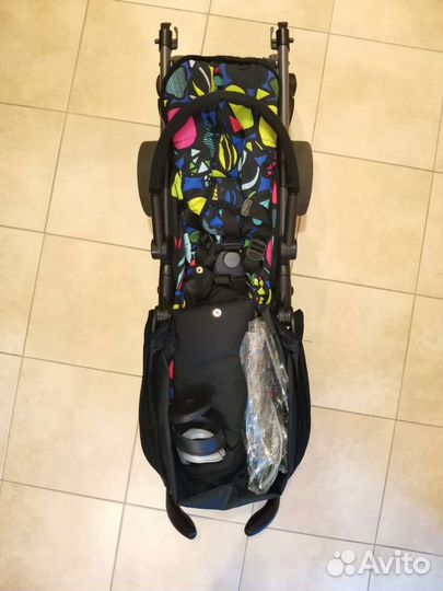 Прогулочная коляска peg perego si completo