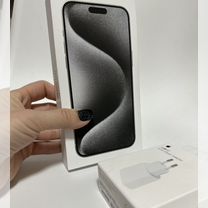 iPhone 15 Pro, 128 ГБ