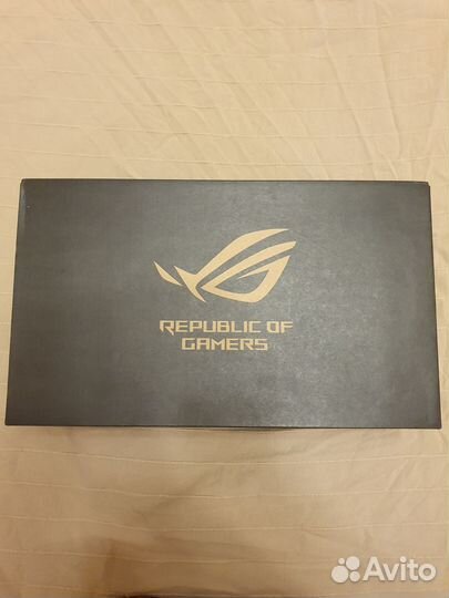 ROG Zephyrus G14 GA401QM