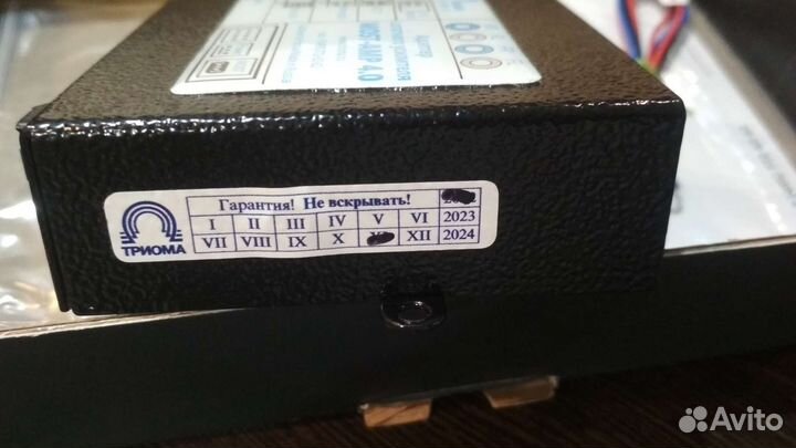 Адаптер усилителя Most-AMP 4.0