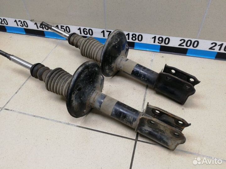 Амортизатор передний Renault Logan 1.4 K7J710 2007