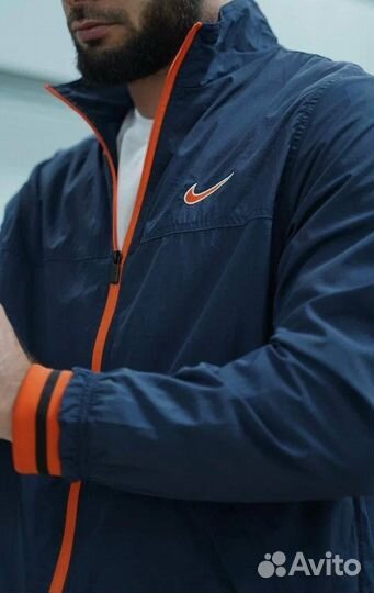 Ветровка спортивная