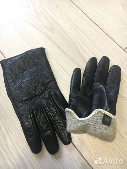 Женские перчатки размер 6,5