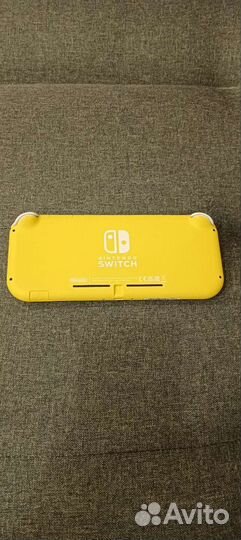 Nintendo Switch lite