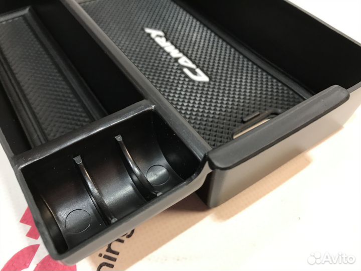 Органайзер в подлокотник Toyota Camry 50 / 55