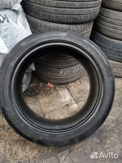 Continental ContiSportContact 5 245/45 R19