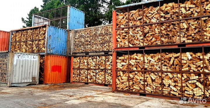 Дрова хорошие