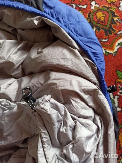 Спальный мешок