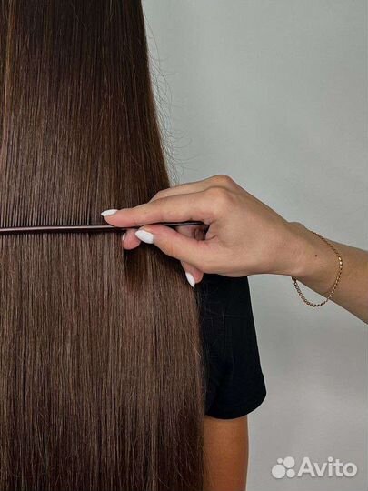 Кератин Ботокс Пилинг