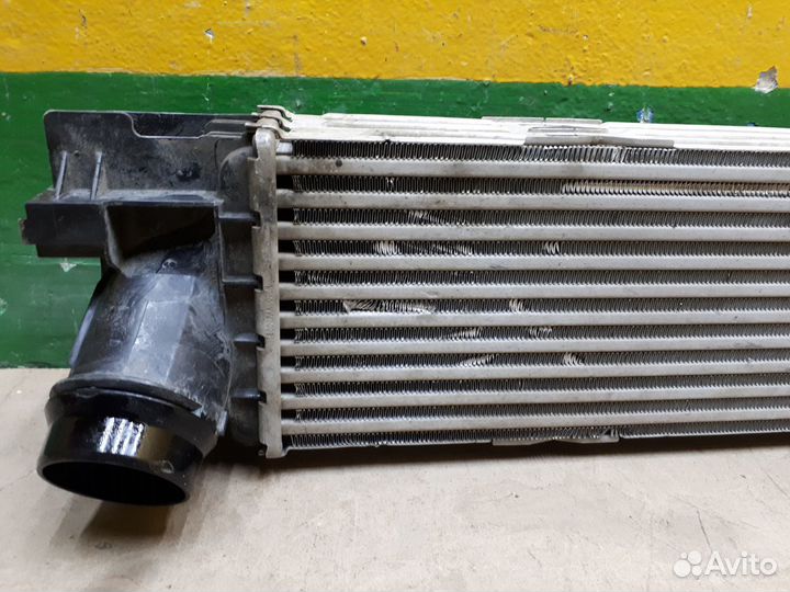 Интеркулер BMW 3er G20