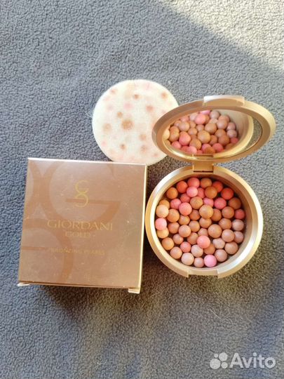 Румяна тени пудра орифлейм