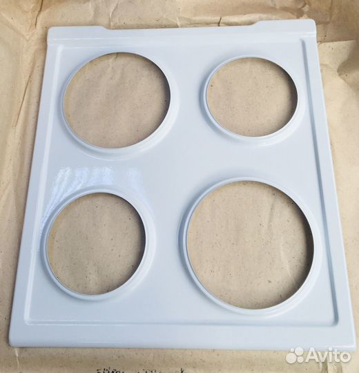 Рабочий стол электрической плиты 2040.00.0.112А