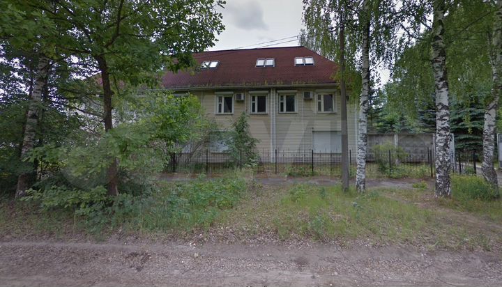 Здание 388,5 кв.м. в Костроме