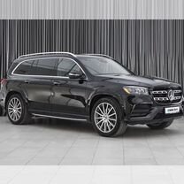 Mercedes-Benz GLS-класс 3.0 AT, 2023, 14 500 км, с пробегом, цена 14 190 000 руб.