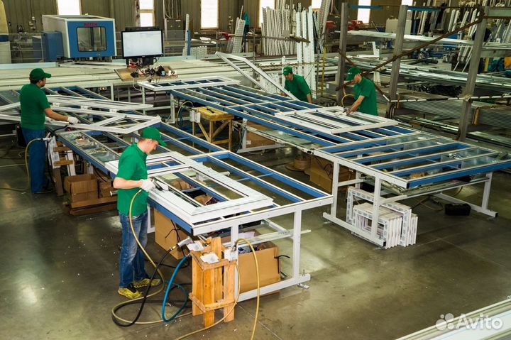 Пластиковые окна