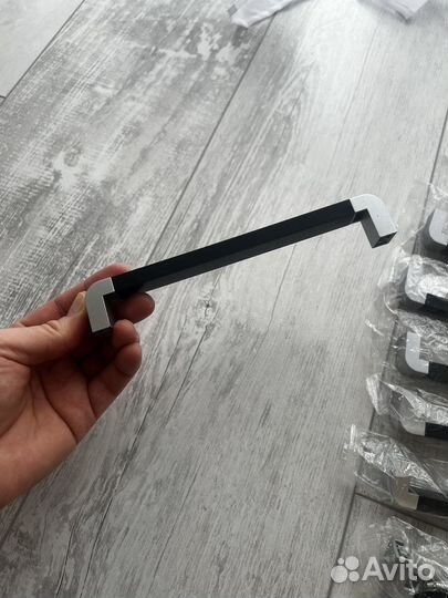 Ручки для кухонной мебели