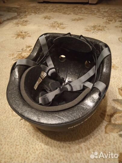 Шлем детский с регулировкой, размер 50-54