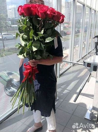 Розы Цветы Букеты 25 51 151 201 101 301 501 опт