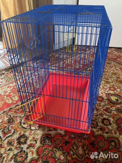 Клетка для грызунов бу