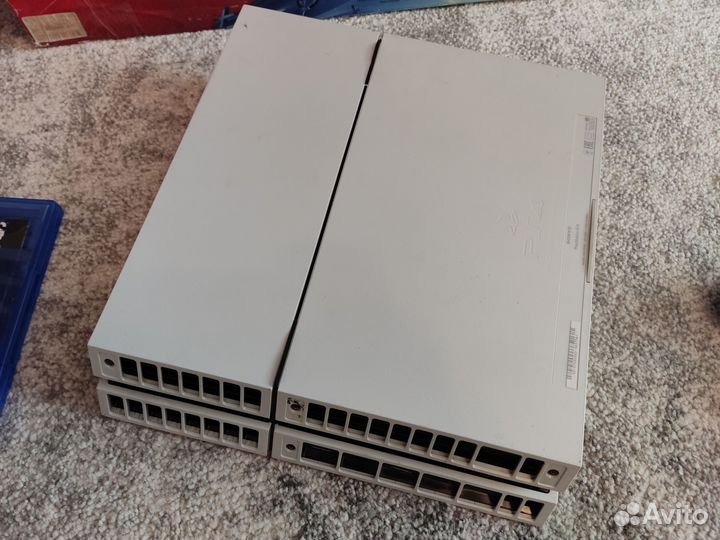 PS4 500Gb+диски